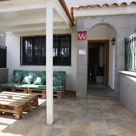 Masvacation Hr, 4room, Terrace, Parking Playa del Ingles (Gran Canaria)