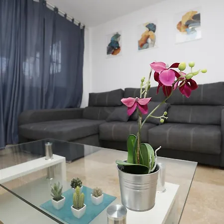Masvacation Hr, 4room, Terrace, Parking * Playa del Ingles (Gran Canaria)
