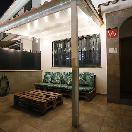 Holiday home Masvacation Hr, 4room, Terrace, Parking Playa del Ingles (Gran Canaria)