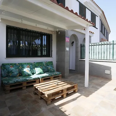 Masvacation Hr, 4room, Terrace, Parking Playa del Inglés